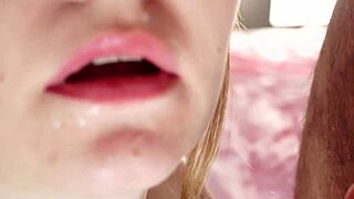 Wow, zobacz ten szalony zbiór wytrysków z gorącymi amatorskimi parami strzelającymi wszędzie!