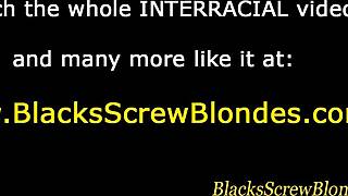 Voi vittu, mun huoraperse sai spermaa isoilta mustilta kaluilta, en kestänytkään!