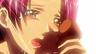 Hentai teacher passionately fucks student at school