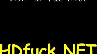 Kut en mond volgestopt met harde Russische lul