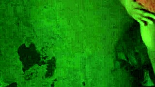 ليل متأخر في المزرعة، صديقة لاتينية تركب زب عملاق. مؤخرتها الكبيرة ترتد مجنونة.