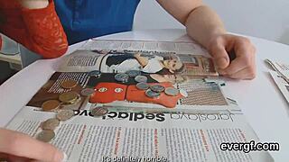 Amant ruiné laisse son pote épicé baiser son ex pour du fric, putain j'ai merdé grave en laissant ça lui arriver.