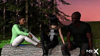 在狂野的色情游戏里告白爱意！😍