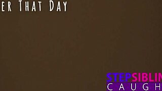 Adik Tiri Maria Kazi Ditekuk untuk Doggy Style Intens