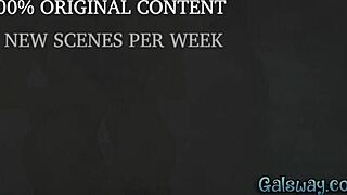 Alexis Fawx a Serene Siren si užívajú byť spolu