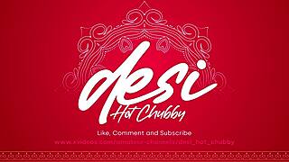 بابهي هندية ديسي ساخنة في ملابس داخلية تتحرش بصدر كبير وكس مشعر للمعجبين