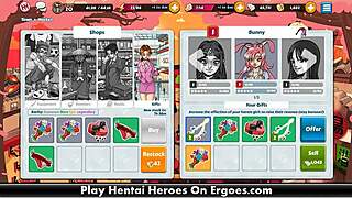 Hentai Heroes game walkthrough deel 4 geile actie