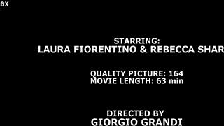 Samo chillam, ko Laura Fiorentino vzame fisting, velike gape in požre creampie kot šampionka.