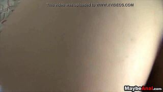 Fata tânără 18+ Sabrina Taylor încearcă anal în aer liber.