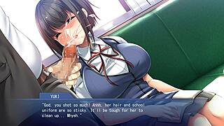 该死，在Fuckomotive第二部操这个处女