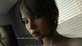 思い出すよ、セクシーな日本人女がヌードでポーズするところから始まったんだ。帰宅の旅、パート2。