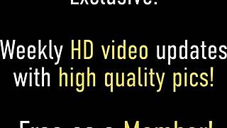 Jelena en Vanessa likken elkaars kut