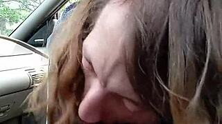 Sabah Arabada Arkadaşa Sakso Çekiyorum