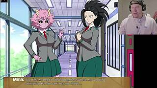 Dette My Hero Academia spillet er så cummy og uncensored 😏
