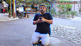 ใช้เสน่ห์นิดหน่อยเพื่อได้ควยใหญ่เย็ดตูดแน่นๆ