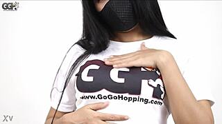 Di Balik Layar Seru Bareng Model Thailand Miyabi88 di Jalanan Bangkok