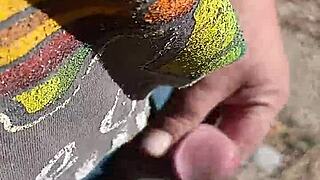 Kmečko življenje postane poredno s solo drkanjem