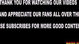 Afrikansk yahoo-boy knullar min bbw-flickvän långsamt