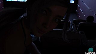 Mi faccio succhiare il cazzo al cinema, che emozione!