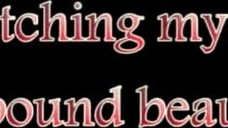 Znowu dostaję surową karę brutalnym doggystyle