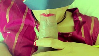 맙소사, 데버 바비의 사랑에 입안에 싸버렸어, 실수!