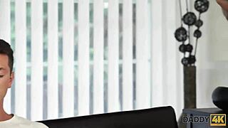 Daddy4k, megszállottan baszom a gyönyörű Victoria Danielst a hatalmas villájában