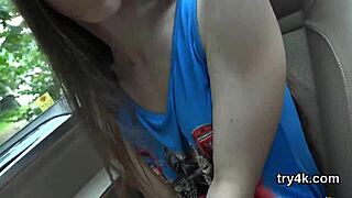 Я люблю сосать член в POV и получать по своей тугой киске!