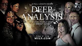 Aku tengok ibu tiri beragama bagi dan biar anak tiri gerudi lubang matang mereka -momswap