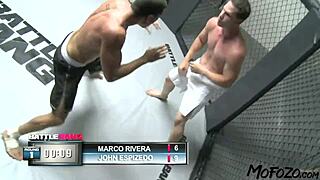 Brinete modelke sise natopljene spermom na Mofozo Com