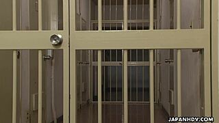 JavGate Японская женская тюрьма Часть 3: Жесткий анальный трах