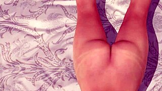 Nyotengu Goda dengan Tits Besar di Adegan Pantai Erotis