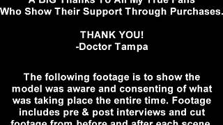 Clov Channy Crossfire von Fremden für medizinische Tests entführt