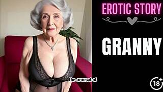 Granny Craves Stepson’s Body Badly