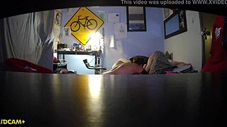 Jeni ja Jason, haluutko nähdä mitä salakameralla otettiin?