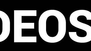 Stepsøster hjelper meg å komme etter å ha tatt meg i å onanere med store pupper