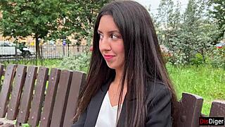 Vannon, tämä naiivi bisnesnainen sai kovan ruoskan castingissa rahasta