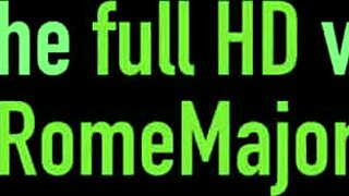 엘 보니바, 야한 섹스 전문가, 로마 메이저한테 핑거링 당하고 박히고 미친 그룹 섹스