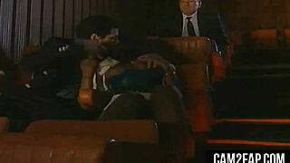 Εξερευνώντας σκληρό σινεμά με έντονη πρωκτική ομαδική δράση. Μια άγρια εμπειρία F70!