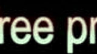 Sabrina Jay gizli arkadaşı tarafından sert pompalanıyor!