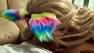 Μπορεί αυτή η latina έφηβη 18+ να αντέξει ένα τεράστιο καυλί έτσι;