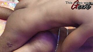 मेरे पेस्टर्स बेटी पीछे से इंटेंस प्लेजर महसूस करती है