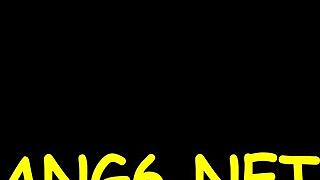 Razara ogromni kurac u tesnoj mladoj pički akciji