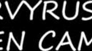 Kamera Tersembunyi Step-Brother Tangkap Teen Step-Sister dalam Fuck Wild