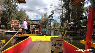 Lustery çifti teslimiyet 766'de bebeklerin nasıl yapıldığını oral ve seksle gösteriyor