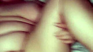 قذف داخلي لميلف حامل ساخنة، عايز تشوف بطنها المنتفخة تتملى تاني وتاني؟