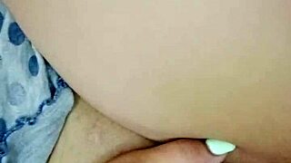 Gros Seins de Ma Belle-Maman Rebondissent sur Ma Bite, Putain