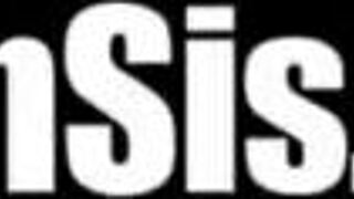 Lucky Anne i rosa undertøy knuller stedbror