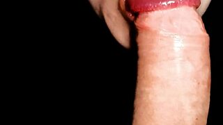 Hey, ağzımda dölle sik emmeyi nasıl beğendin?