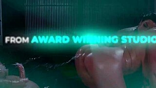 maćeha me uhvatila kako zurim dok je na merdevinama, ups!