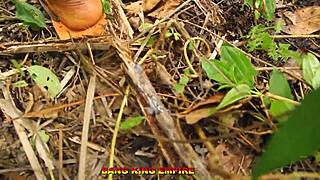 Zenci üniversite kızı gezi sırasında siyah dev sik tarafından düzülüyor - Düzenli seksi seviyorum.